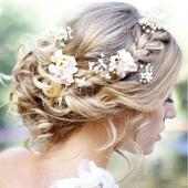 Wedding Hairstyle Step By Step Apps icon
