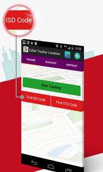 Caller Mobile Location Tracker screenshot 3