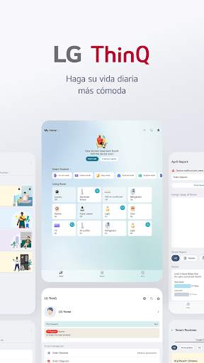 LG ThinQ screenshot 11