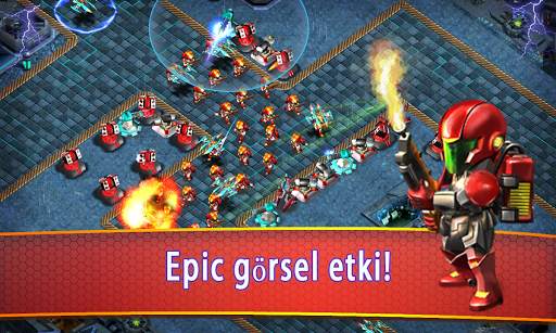 Kolordu Savunma screenshot 2