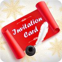 Invitation Card Maker
