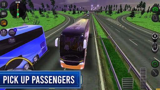 Real Bus: Driver Simulator screenshot 4
