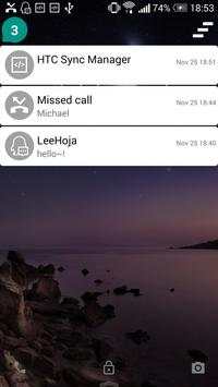 KK Floating Notifications скриншот 2