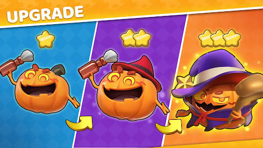 Dream Park:Idle Zombie Defense screenshot 4