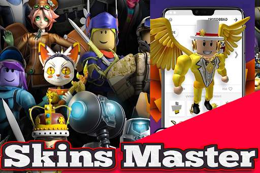 Skins Mod Master For Roblox screenshot 2