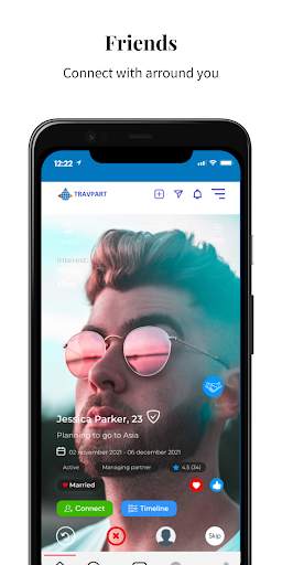 Travpart : Travel Partner screenshot 8