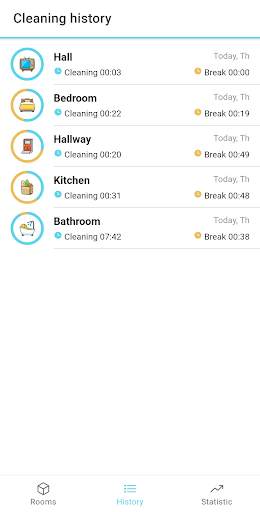 Limpio - house cleaning screenshot 5