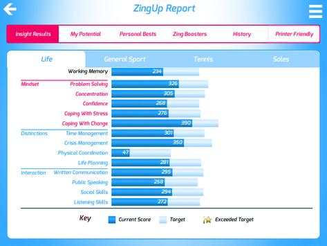 ZingUp screenshot 3