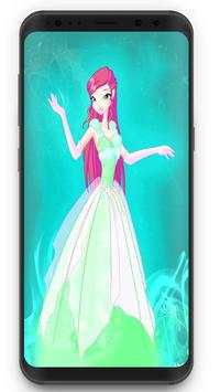winx wallpaper club bloom hd screenshot 4