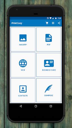 PrintEasy screenshot 1