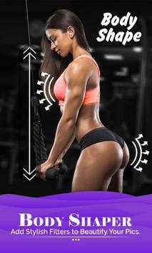 Perfect Body Shape Editor - Slim Face & Body screenshot 3