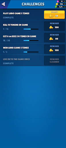 Ludo Rush screenshot 8