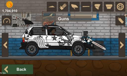 Psycho Driver Racing screenshot 7