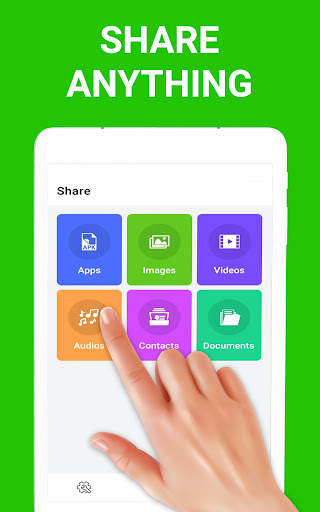 Bluetooth App Sender - Share APK Files screenshot 1