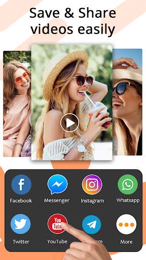 Video Maker, Slideshow Maker screenshot 6