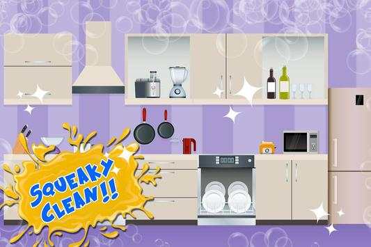 House Cleaning Games screenshot 3