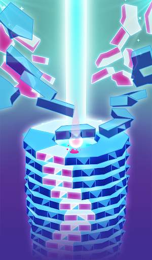 Dancing Helix: Colorful Twister screenshot 10