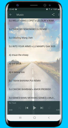 DJ Tarik Sis Semongko Remix Offline screenshot 2