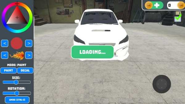 Impanda Racing- car driving racing simulator screenshot 4
