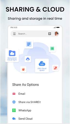 WPS Office (BETA) screenshot 7