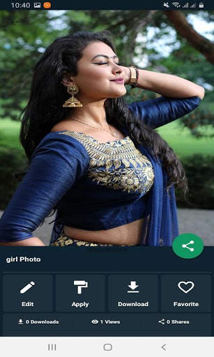 Indian Desi Girls HD Wallpaper And Photos screenshot 2