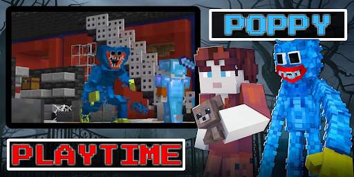 Poppy play time mod screenshot 2