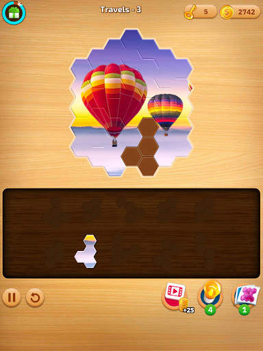 จิ๊กซอว์: Jigsaw Puzzle screenshot 16