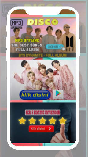 BTS Full Album Most Popular Songs screenshot 1