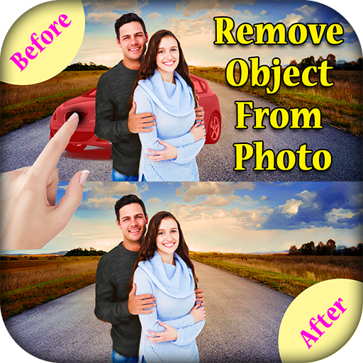 Remove Object From Photo icon
