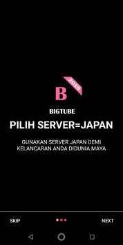 Bigtube VPN - Original Free VPN screenshot 2