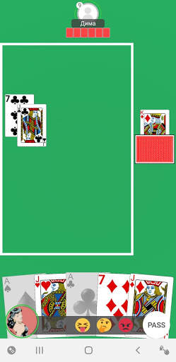 Play Durak - Online, Best AI,  screenshot 2