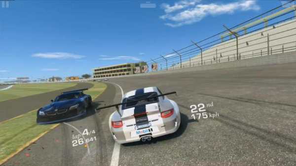 Super Car Racing 3D screenshot 3