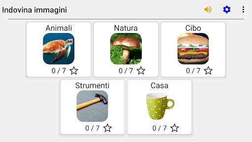 Indovina immagini e parole - Foto-quiz divertente screenshot 8
