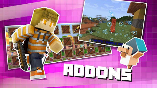 Master Mod for MCPE screenshot 1