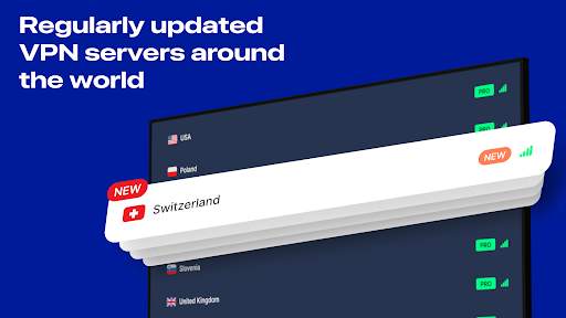 VPN Thailand: Get Thai IP screenshot 19