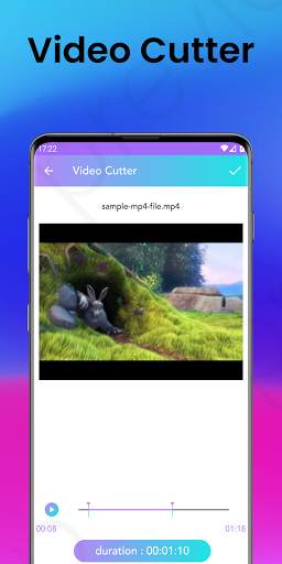 Video Editor: Movie, Audio, Image Editing screenshot 2