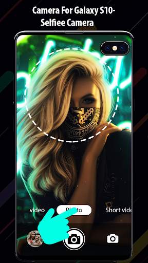 Camera For Galaxy S10 screenshot 4