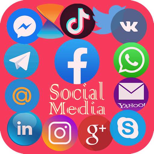 Social Media Connecting 9.0