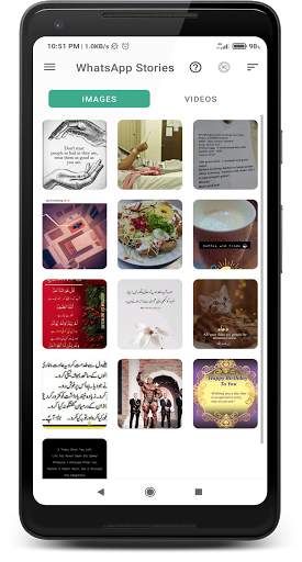 Status Saver for WhatsApp - Save & Download Status screenshot 1