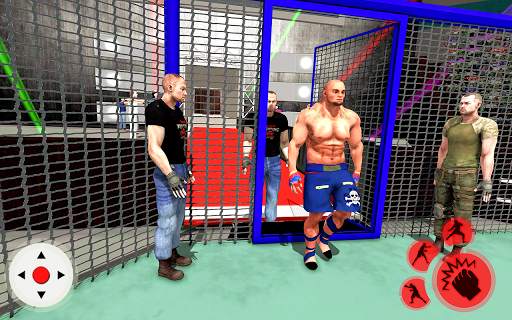 World Kick Boxing Pro:The fighting champion screenshot 9