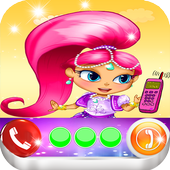 Talking Shimmer game иконка