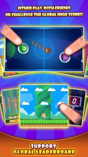 Justice vs Evil(2-Player Duel) screenshot 4