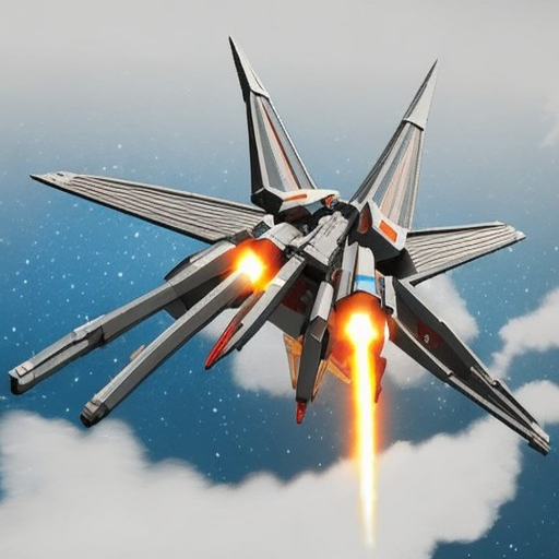 Star Wing Flight icon