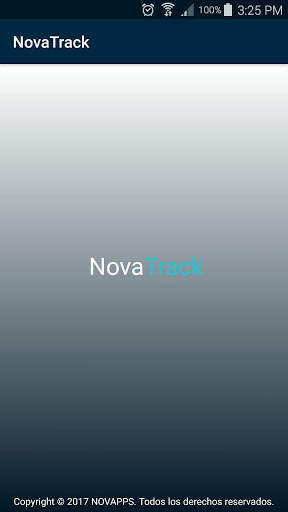 NovaTrack screenshot 1