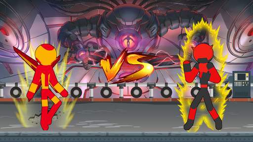 Hero Battle : Super Stickman War screenshot 2