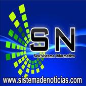 NEWS SYSTEM . icon