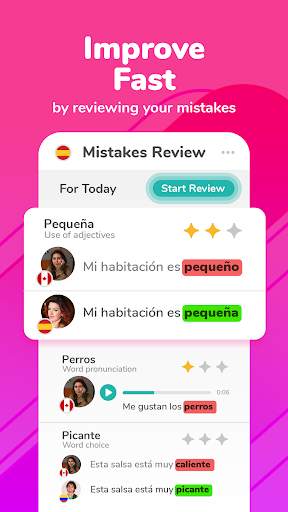 Yask - A new way to learn languages screenshot 9