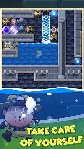 Ricerca di diamanti screenshot 2