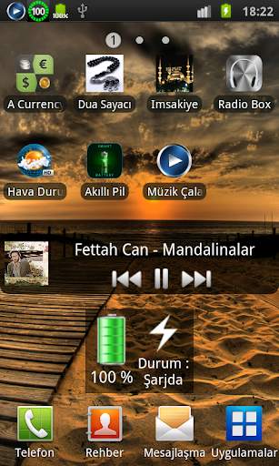 Müzik Çalar screenshot 5
