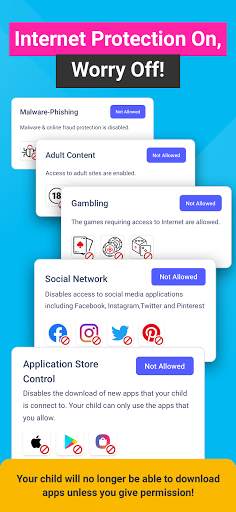 Yubi Parental Control App | Safe Videos for Kids screenshot 12